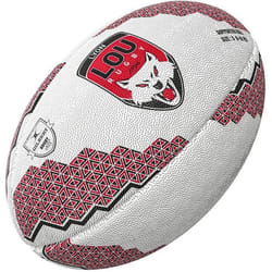 Ballon Supporter Lyon- GILBERT - Taille 5