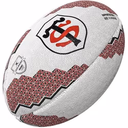 Ballon de rugby Stade Toulousain Sup