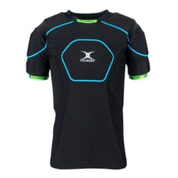 Épaulière de rugby enfant Gilbert Charger X1.1