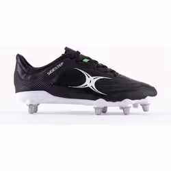 Chaussures de rugby enfant Gilbert Sidestep V10