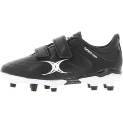 Chaussures de rugby enfant Gilbert Sidestep V10 MSX