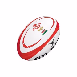 Ballon Gilbert Pays de Galles