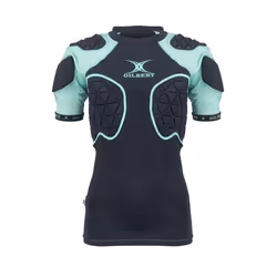 Épaulière de rugby femme Gilbert Triflex Lite V2