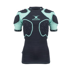 Épaulière de rugby femme Gilbert Triflex Lite V2