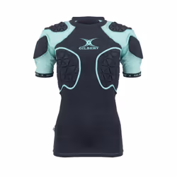 Épaulière de rugby femme Gilbert Triflex Lite V2 - TU
