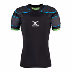 Épaulière de rugby Gilbert XP100 US - TU