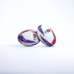 Ballon de rugby - Angleterre - Supporter - GILBERT - Taille 5