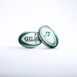 Ballon de rugby - Irlande - Supporter - GILBERT - Taille 5