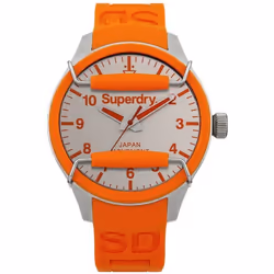 Montre Quartz Superdry pour Homme SYG125O