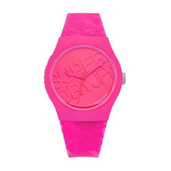 Montre Quartz Superdry pour Femme SYL169P