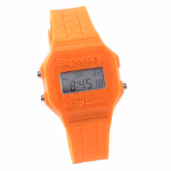 Montre Quartz Superdry pour Mixte SYL201O