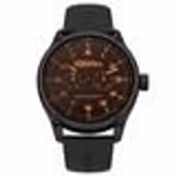 Montre Aviator Sonar Superdry Homme Noir - SYG208OB 10mm