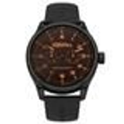 Montre Aviator Sonar Superdry Homme Noir - SYG208OB 10mm