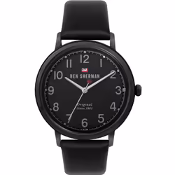 MONTRE BEN SHERMAN WBS113BB