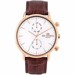 MONTRE BEN SHERMAN WB041TRG