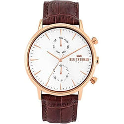 MONTRE BEN SHERMAN WB041TRG