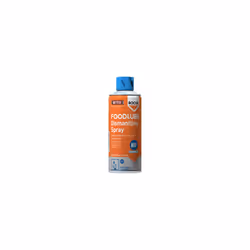 FOODLUBE DISMANTLING SPRAY est un dégrippant, délivré en aérosol, à action rapide, d'origine minérale. Il a été spécialement ...