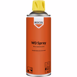 -Spray multi-usages. Produit hydrophobe qui pénètre, lubrifie et protège contre la corrosion. Aérosol contenant un mélange d' ...