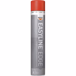 enquête Peinture à fort rendement Aspect demi-brillant Système inédit de bombe aérosol description Rocol Easyline® EDGE est u ...