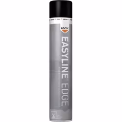 enquête Peinture à fort rendement Aspect demi-brillant Système inédit de bombe aérosol description Rocol Easyline® EDGE est u ...