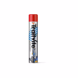 Peinture époxy très résistanteIdéale pour le marquage au pochoir. à main levée ou avec l'applicateur.Permet le traçage et le  ...