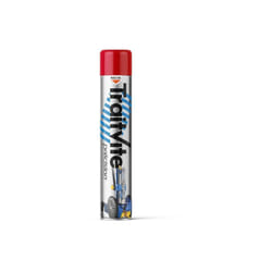 Rocol - Peinture de traçage permanente traitvite precision - rouge ral 3020 - 750 mL