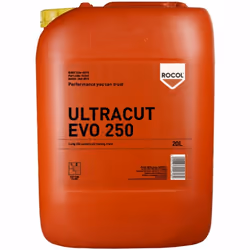 Huile de coupe assurant un refroidissement parfait et une lubrification efficace pour tous les métaux lors des opérations d'u ...