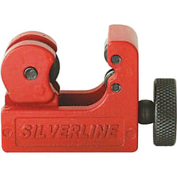 Silverline - mini coupe-tube Ø3-22MM MS125