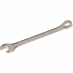 Silverline - Clé mixte Douilles et clés Chrome vanadium