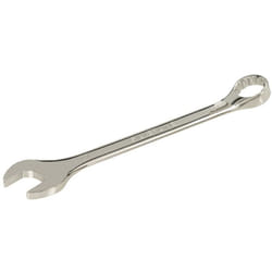 Silverline - Clé mixte 27 mm