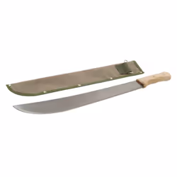 Machette SILVERLINE avec fourreau en nylon - GT56