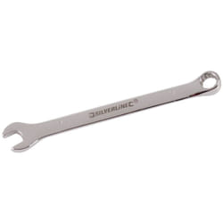 Clé mixte 7 mm Silverline LS07