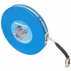 Boîtier en acier durable à revêtement vinyle, ruban en fibres de verre de 13 mm de large revêtu de PVC pour une durabilité am ...