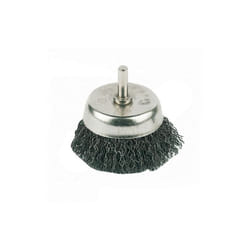 Brosse Boisseau À Fils Ondulés 75 Mm Silverline Pb04