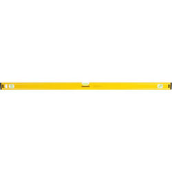 Niveau À Bulle 120cm Silverline Sl22