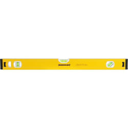 Niveau À Bulle 60cm Silverline Sl24