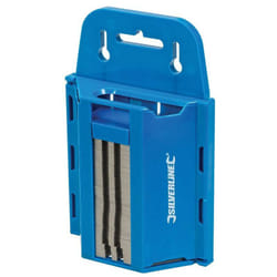 Lames pour cutter 0,6 mm, 100 pcs