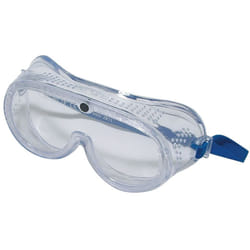 Silverline - lunettes de protection à ventilation directe MSS160