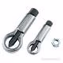 Casse-écrou - Noname - Lot de 2 - Acier forgé - 2-15mm - 15-22mm