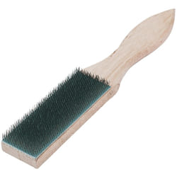Silverline - carde à lime à manche en bois 40 mm PB19