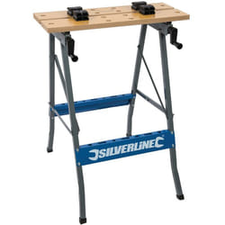 Silverline - tabli portable 100 kg