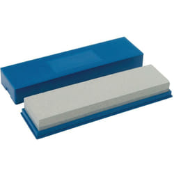 Silverline - Pierre à affûter combinée carbure de silicium Fin et moyen