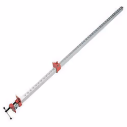 Description générale Tige en profilé d'aluminium en U, avec sabots en alliage d'aluminium moulé. Ce serre-joint dormant est c ...