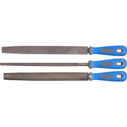 Limes assorties 250MM Silverline MS98