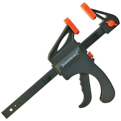 Presse rapide 150 mm Silverline VC100