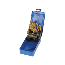 Silverline Jeu mèches titanées