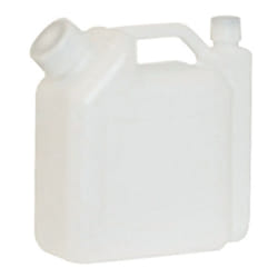 Silverline - bidon de mélange carburant 2 temps 1 l 633920