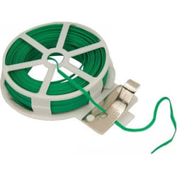 Cordage ligoteur en fer/plastique - 30m