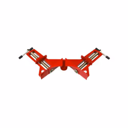 Presse d’angle métal 75 mm. . Ideal pour maintenir et réaliser encadrements, coupes, soudures, ... Capacité de la mâchoire: 7 ...