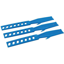 Mélangeurs en plastique, 3 pcs 280 mm